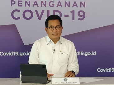 Pemda Harus Evaluasi Berkala Agar Penanganan Membaik Dan Perekonomian Bergerak