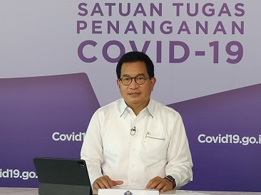 Satgas: Segera Laporkan Jika Ada KIPI Dari Vaksinasi Covid-19