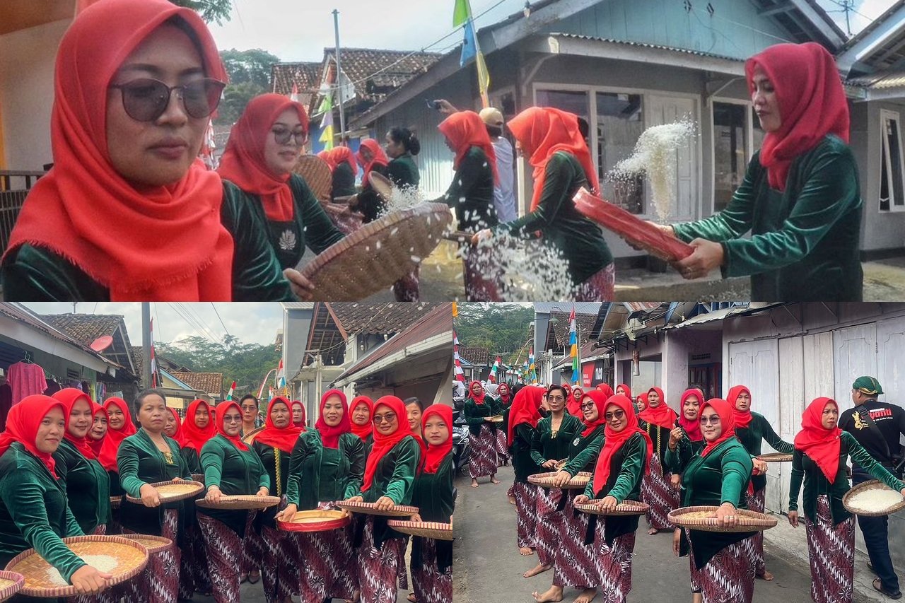 MAKNA ADILUHUNG DALAM FESTIVAL MESUSI BERAS