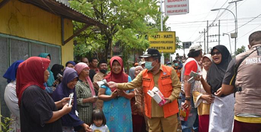 Gowes Bareng Bupati Ngawi dan Forkopimda, Tingkatkan Sinergitas