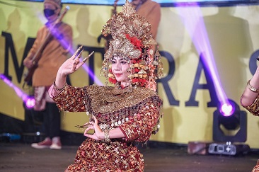 Wabup Ngawi Terpilih KaKwarcab Ngawi, Ingin Gerakan Pramuka Ngawi Ikut Sukseskan Visi Misi Kab.Ngawi