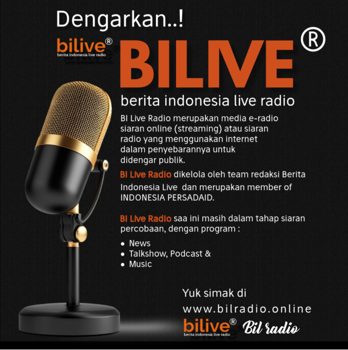 Portal Berita Indonesia Live