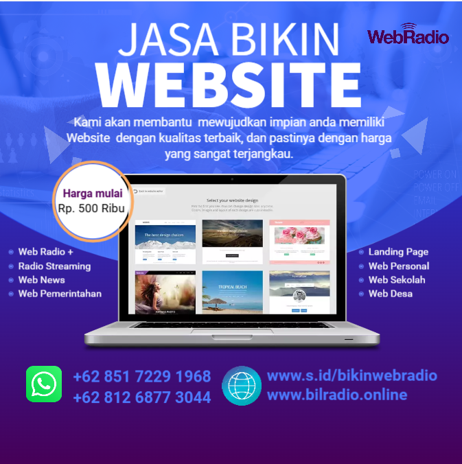 Website Radio